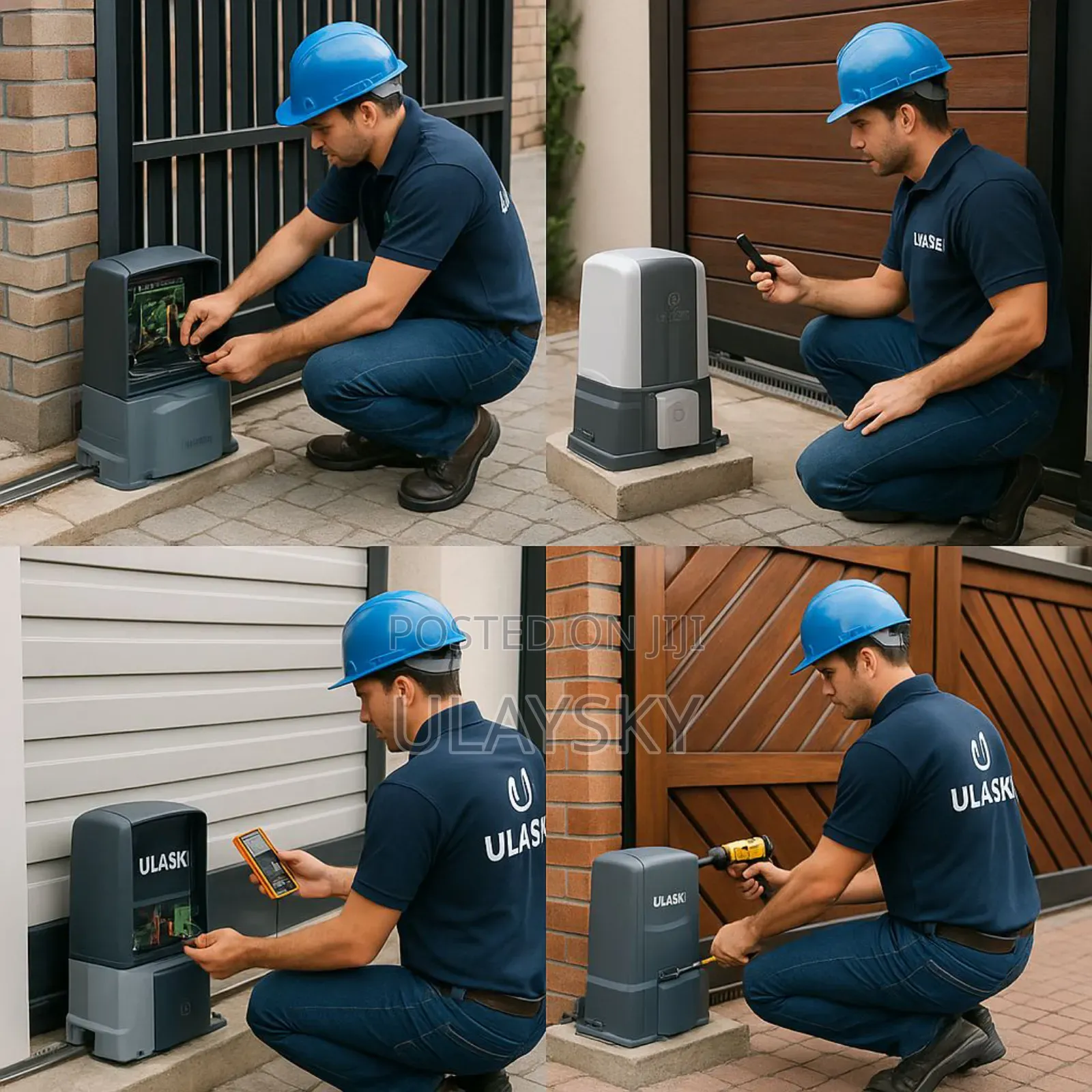 Promo! Automatic Gate Sales and Installation