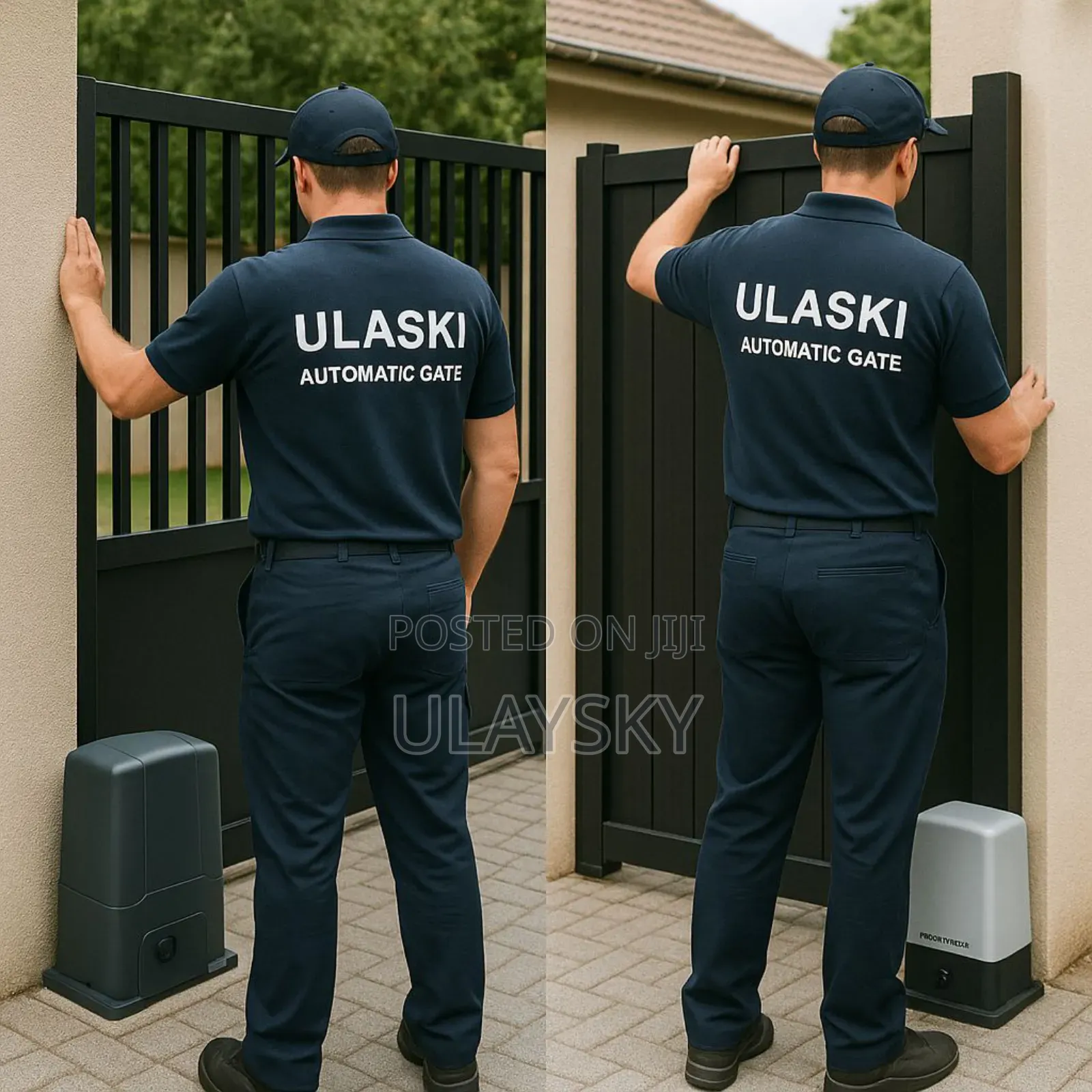 Promo! Automatic Gate Sales and Installation