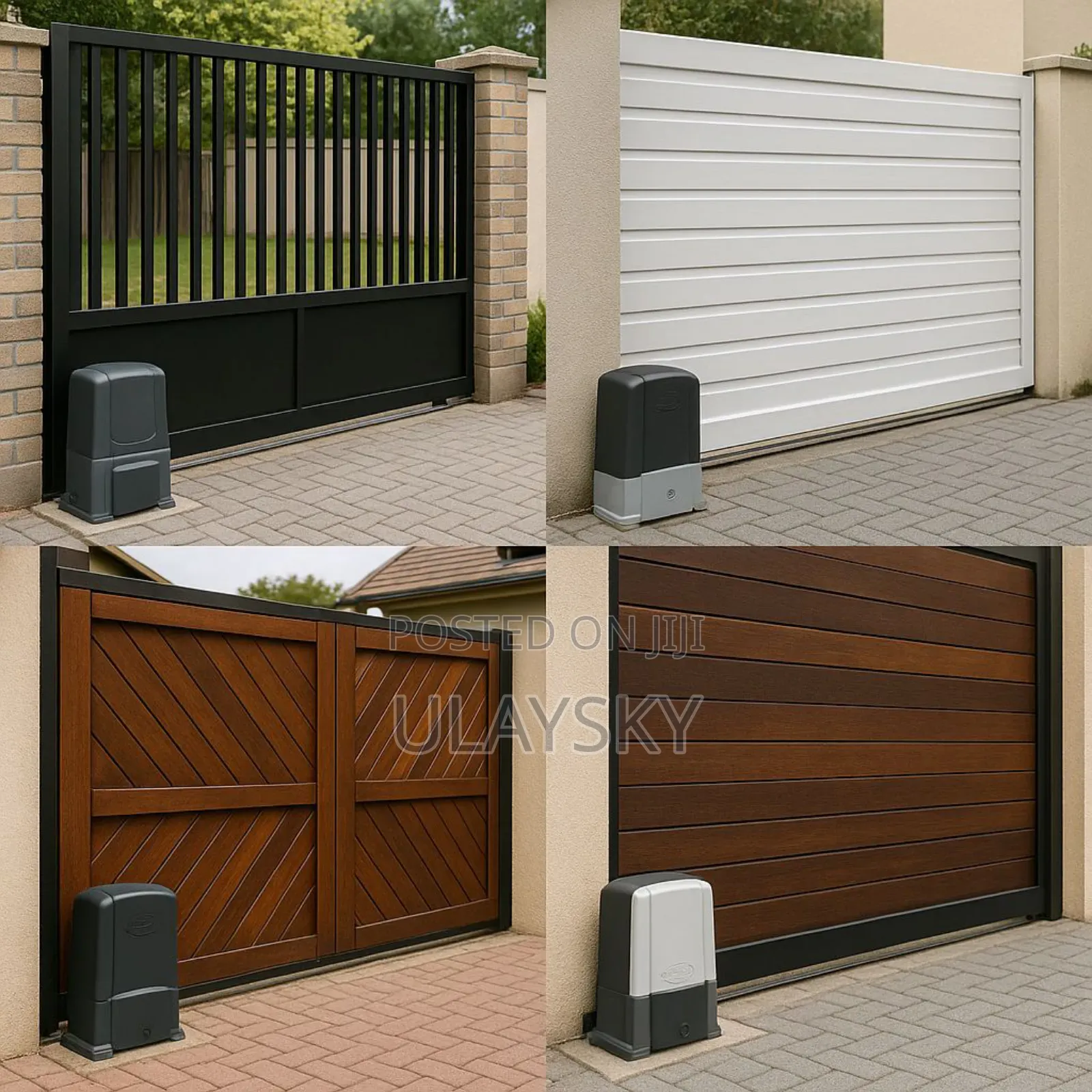 Promo! Automatic Gate Sales and Installation