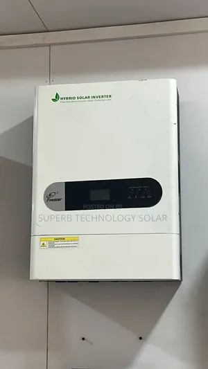 8.5kva 48v Transformerbase Sunmagic Hybrid Inverter Is Available