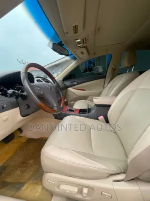 Lexus ES 350 2008 Gray