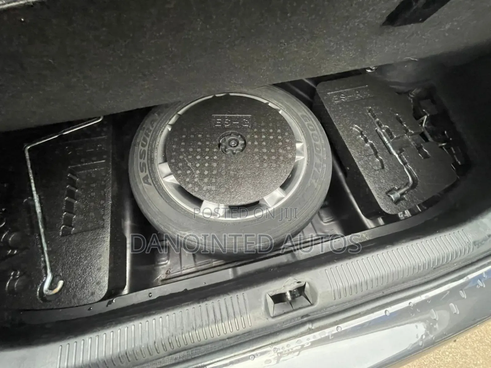 Lexus ES 350 2008 Gray