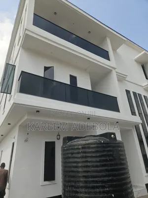 5bdrm Duplex in Oshorun Estate Opic, Isheri North for sale