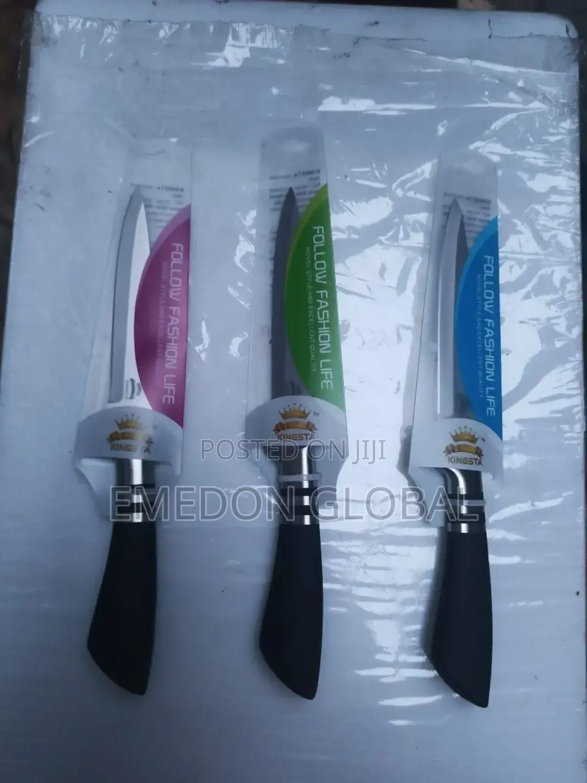 Stainless Steel Chef Knife