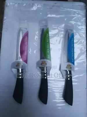 Stainless Steel Chef Knife