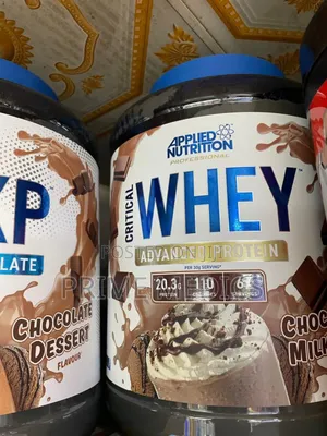 Critical Whey Advanced Protein