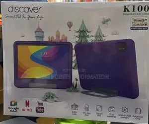 New Discover K100 512 GB Pink
