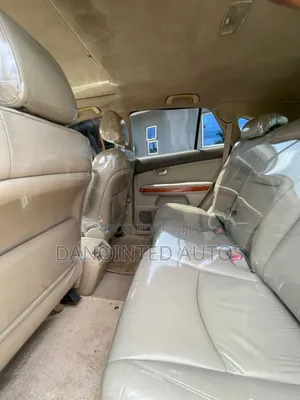 Lexus RX 330 2005 Maroon