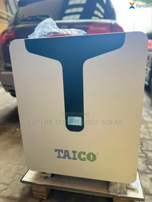 28kwh 48v Taico Energy Iithium Battery Is Available in Quantity