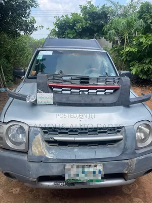Front Grill Nissan Xterra 2003