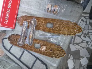 Security Panel Door Locks