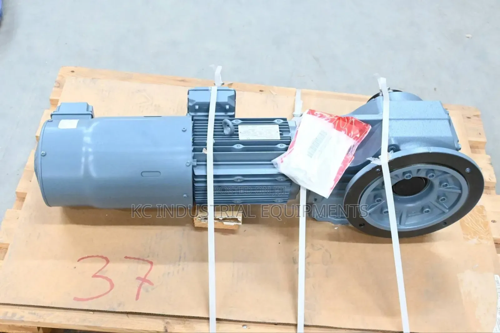 3kw Sew Gear Motor With Brake