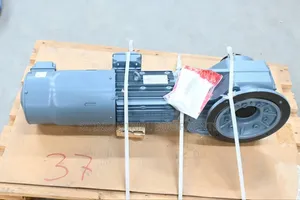 3kw Sew Gear Motor With Brake