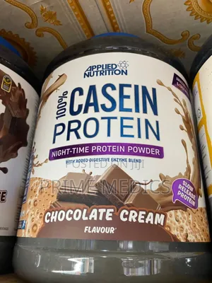100% Casein Protein