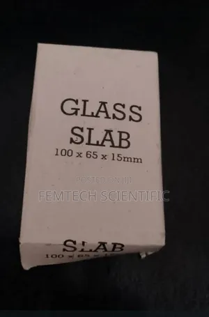 Glass Slab