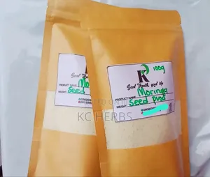 Moringa Seed Powder (From 100g)