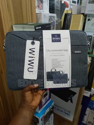 Wiwu City Commuter Bag for Laptop/Ultrabook