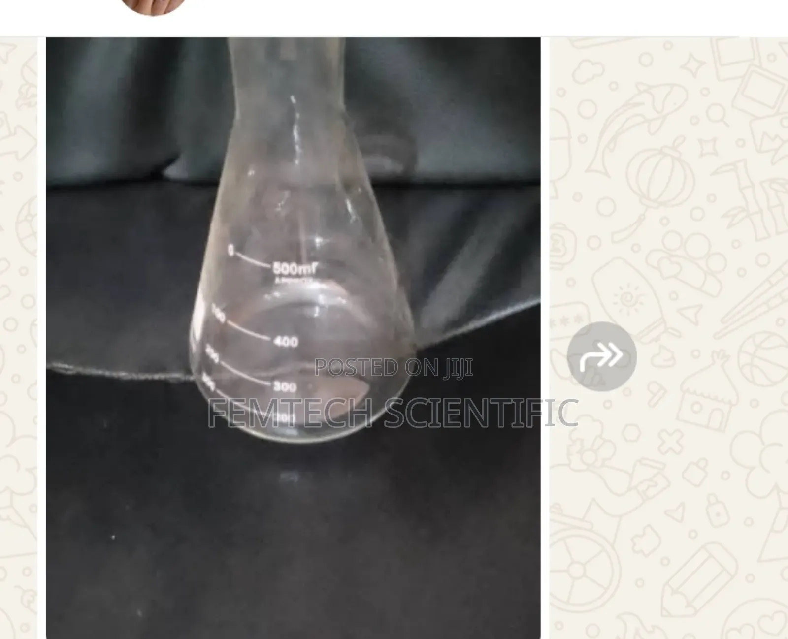 Conical Flask 500ml