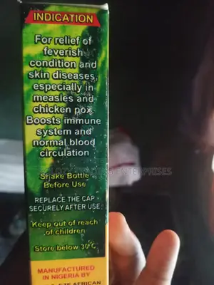 Clara Nourish 7keys Herbal Mixture
