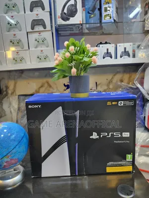 Brand New Sony Ps5 Pro | Sealed Box | HDR