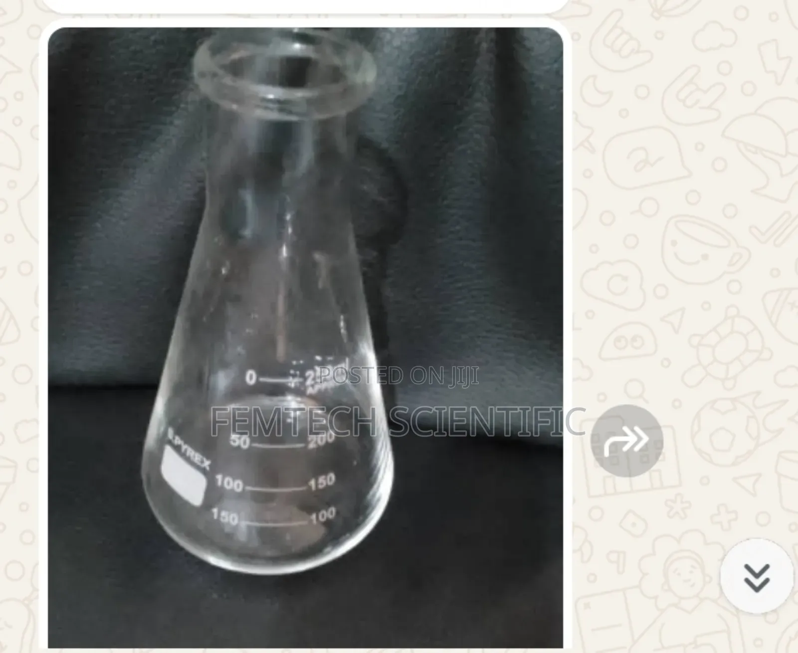 Conical Flask 250ml