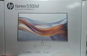 Hp Series 5 532sf 31.5-inch Fhd Monitor