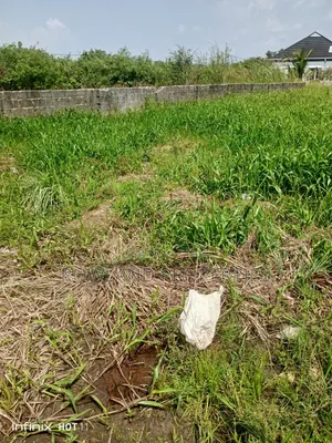 Full Dry Plot of Land at Greenville Estate