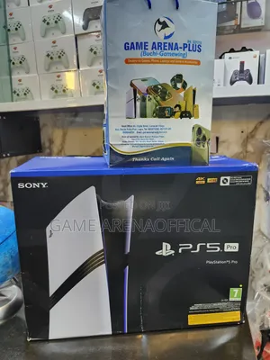 Sealed Ps5 Pro | Brand New Console + Warranty