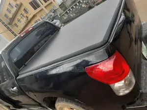 Reather Folding Boot Cover for Toyota Tundra