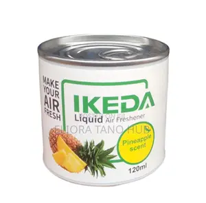 Ikeda Liquid Can Air Freshener -120ml