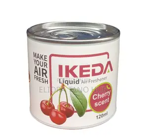 Ikeda Liquid Can Air Freshener -120ml