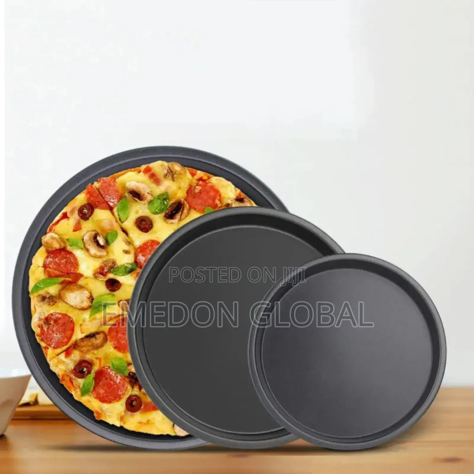 Non-Stick Carbon Steel 3in1 Pan