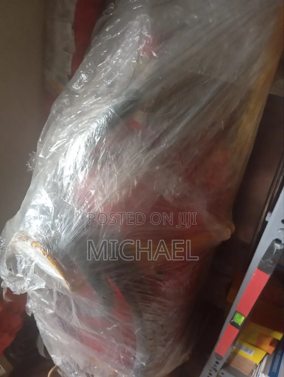 Fire Extinguisher Dcp 50kg