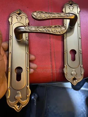 Flush Door Locks Alfa Beta