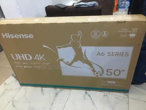Hisense 50 Inch Smart Tv – Shop Nigeria Stock