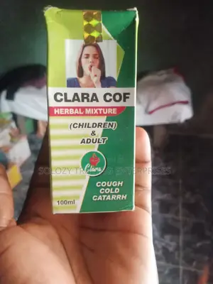 Clara Cof Herbal Mixture