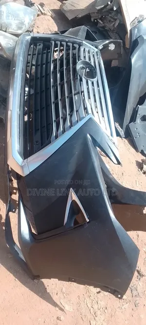 Front Bumper for Lexus Rx