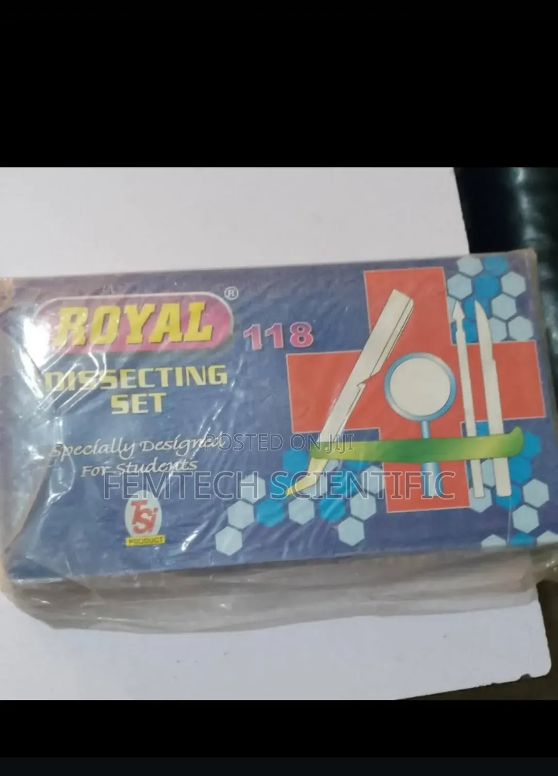 Dissecting Set