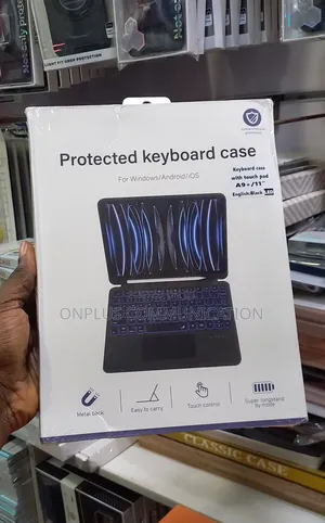 Samsung Tab A9 Plus/ A11 Plus Bluetooth Keyboard
