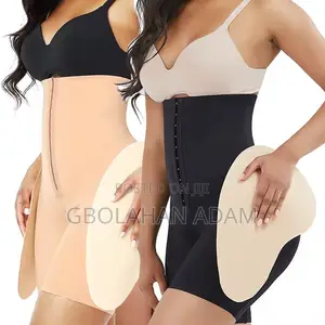 Quality Hip Pad Shapewear With Hook
