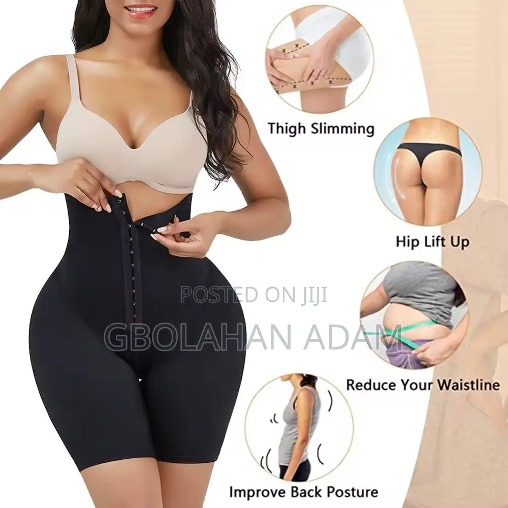 Quality Hip Pad Shapewear With Hook