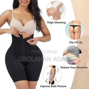 Quality Hip Pad Shapewear With Hook