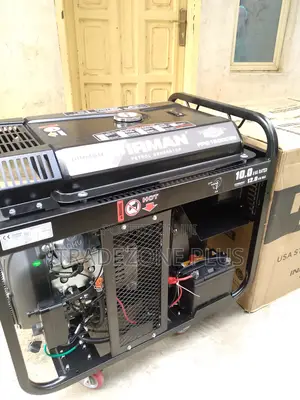 Power Your World, No Compromises.” - Firemanfpg15000se Generator