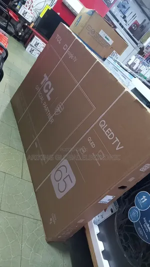 TCL Tv Qledtv 65inches