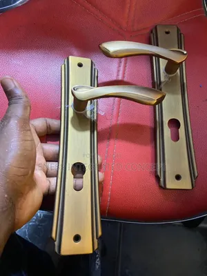 Flush Door Locks Alfa Beta
