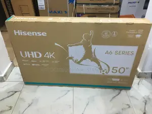Hisense 50” Smart Tv – Great Price for Quick Sale