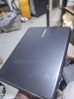 Laptop Samsung Chromebook 3 XE501 4GB Intel SSD 16 GB