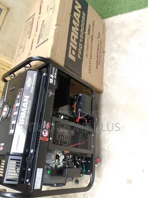 Copper Coil Alternator Fireman FPG 15000se Generator