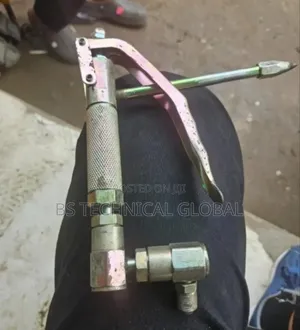 High Pressure Grease Gun