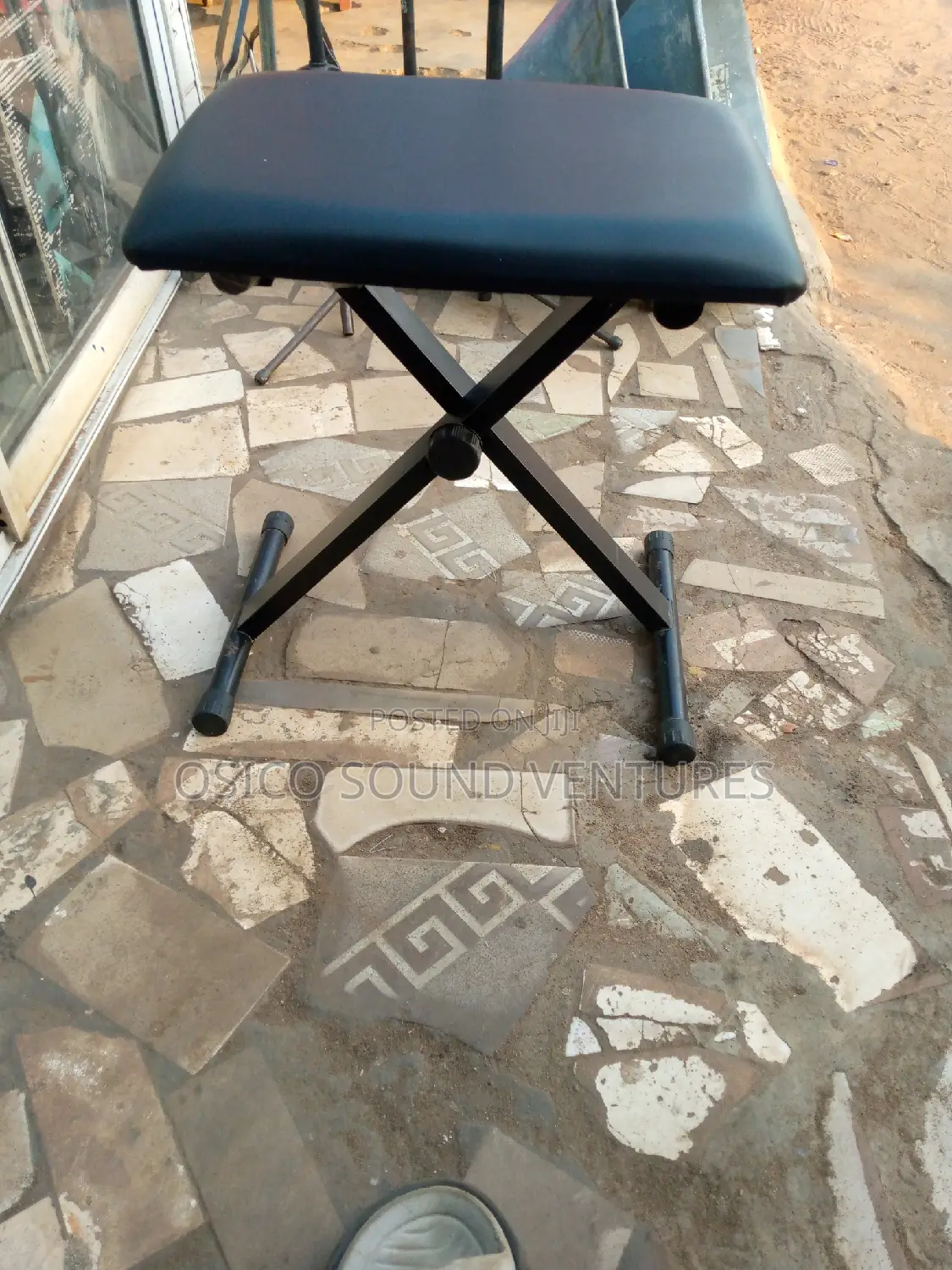 Keyboard Seat